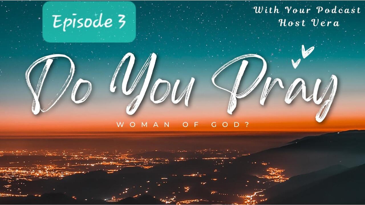 Episode 3 Pray against the enemy