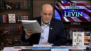 Levin: This Is A Massive Obama Scandal
