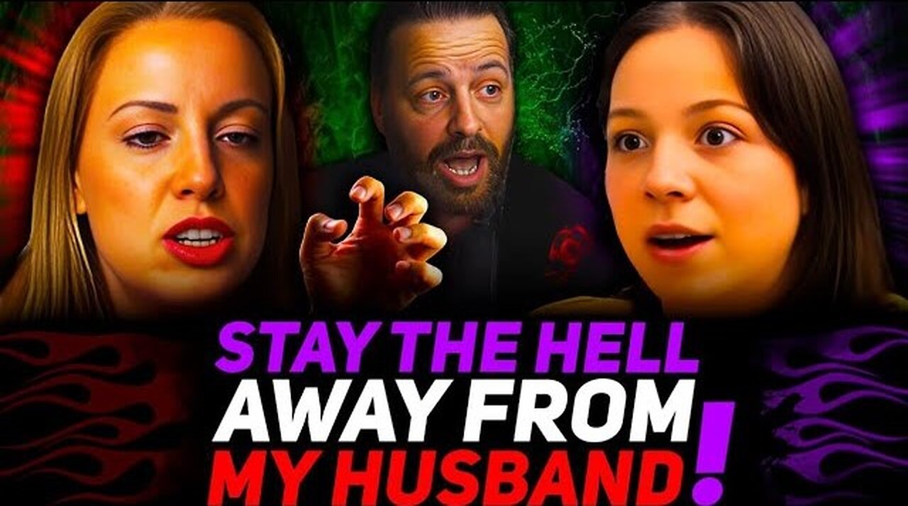 FURIOUS Rachel STORMS the Stream to CONFRONT Psycho Chick for ATTACKING Andrew
