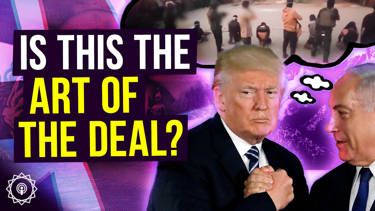 Trump’s Israel-Gaza Deal