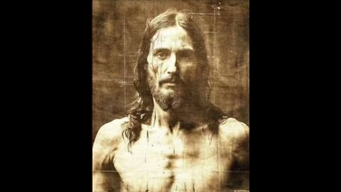 The Shoud Of Turin - The Image Of Jesus In Burial Cloth