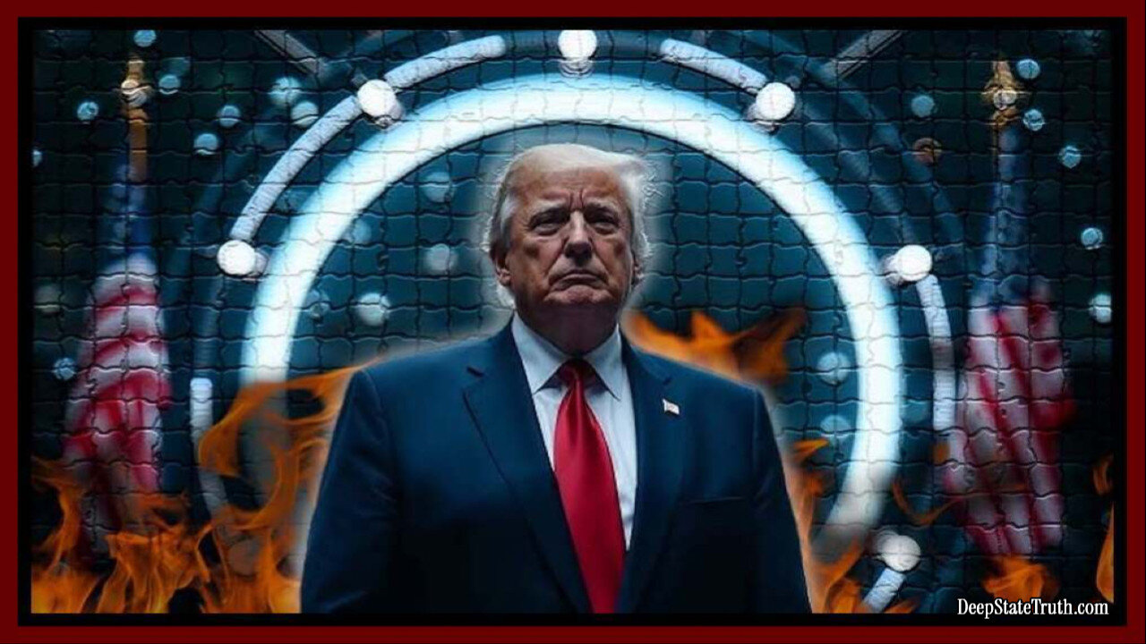 🇺🇸 🦅 CLIP: This is For All Those Who Don't Think President Trump is Draining the Swamp Fast Enough ✰ Quit Bitchin'