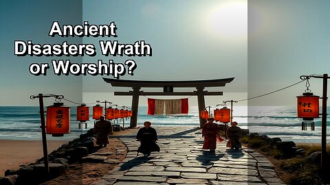 Ancient Disasters From Wrath to Worship?