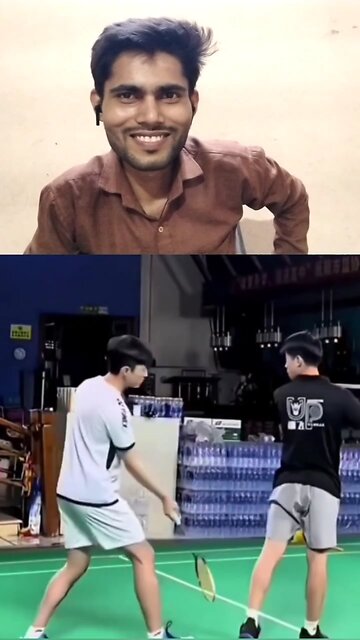 dost paint phale jaisa kar diya hai