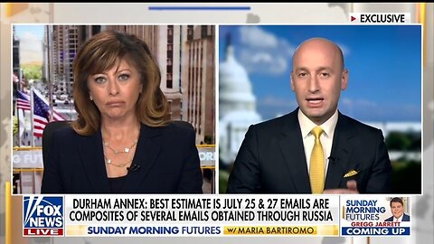 Miller: It's Time For Accountability For The Greatest Hoax In U.S History