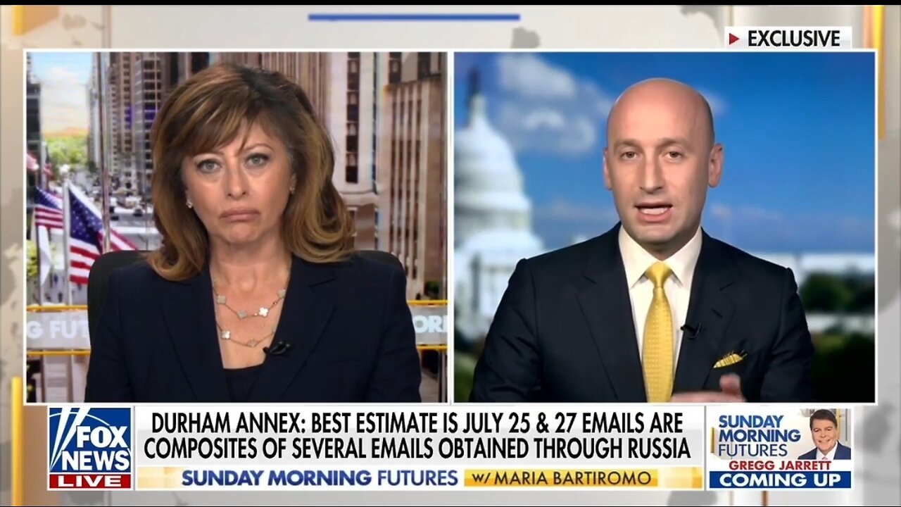 Miller: It's Time For Accountability For The Greatest Hoax In U.S History