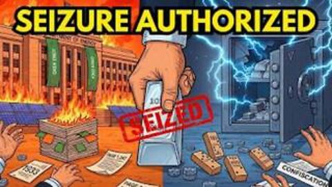 Are they planning a confiscation of silver? It would not surprise me. Check this out.