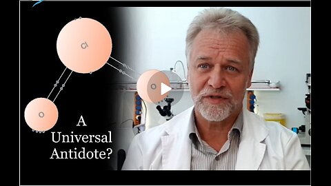 Chlorine Dioxide: A Universal Antidote With Dr. Andreas Kalcker