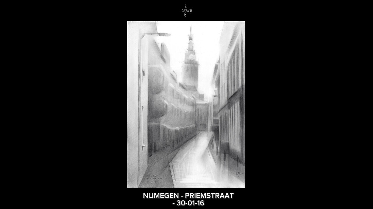 Nijmegen - Priemstraat - 30-01-16