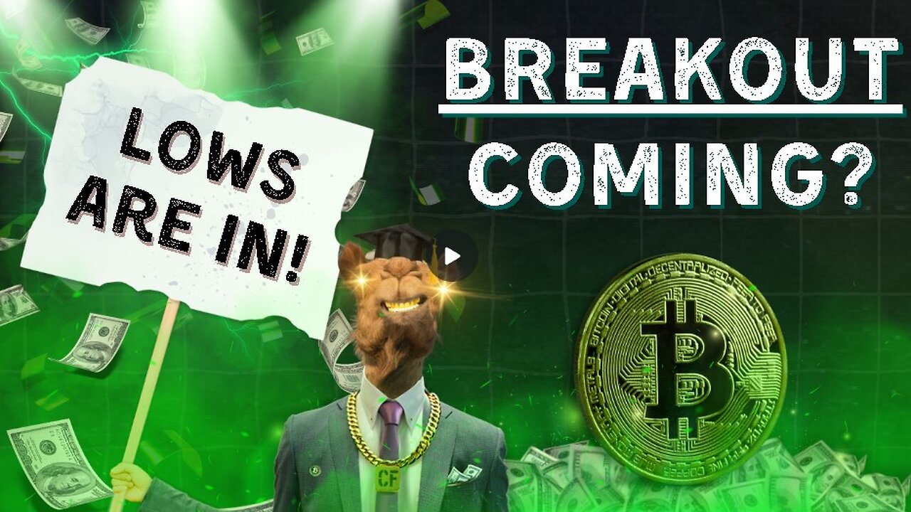 I'm on Breakout Watch!