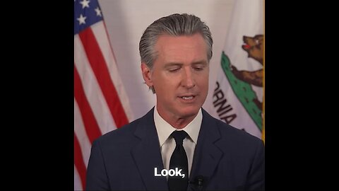 🚨 JUST IN: Gavin Newsom has a message for President Trump: