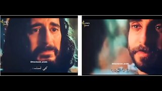 Judas betrays Jesus- mind blowing moment from the Chosen Season Five- The Last Supper