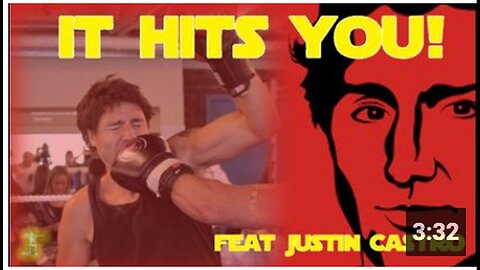 "Strikes You! - (Feat. Justin Castro)"