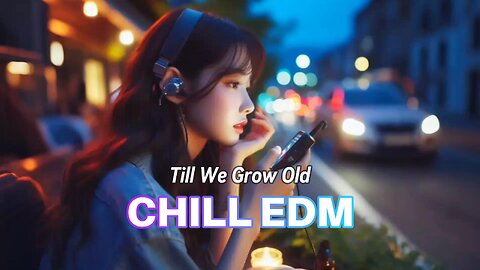 Till We Grow Old🎵 CHILL EDM RELAXING MUSIC