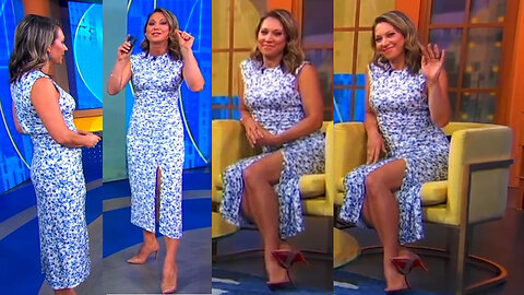 Ginger Zee Jun 4 2025
