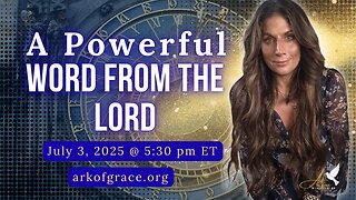 A Powerful Word from the Lord