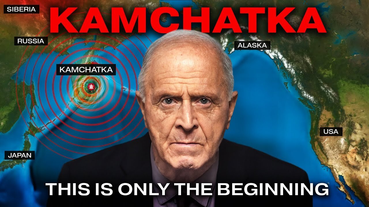Powerful Earthquake in Kamchatka. ALLATRA's Warning Came True