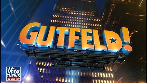 Gutfeld! 9/3/25 Full - Fox Breaking News September 3, 2025