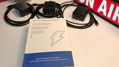 3Pack 45W USB C Fast Charger Super Quite Type C Block 6FT C to C Cord android iPhone Tablet iPad