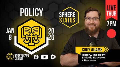 POLICY | Sphere Status 2.2 | Jan 8, 2026