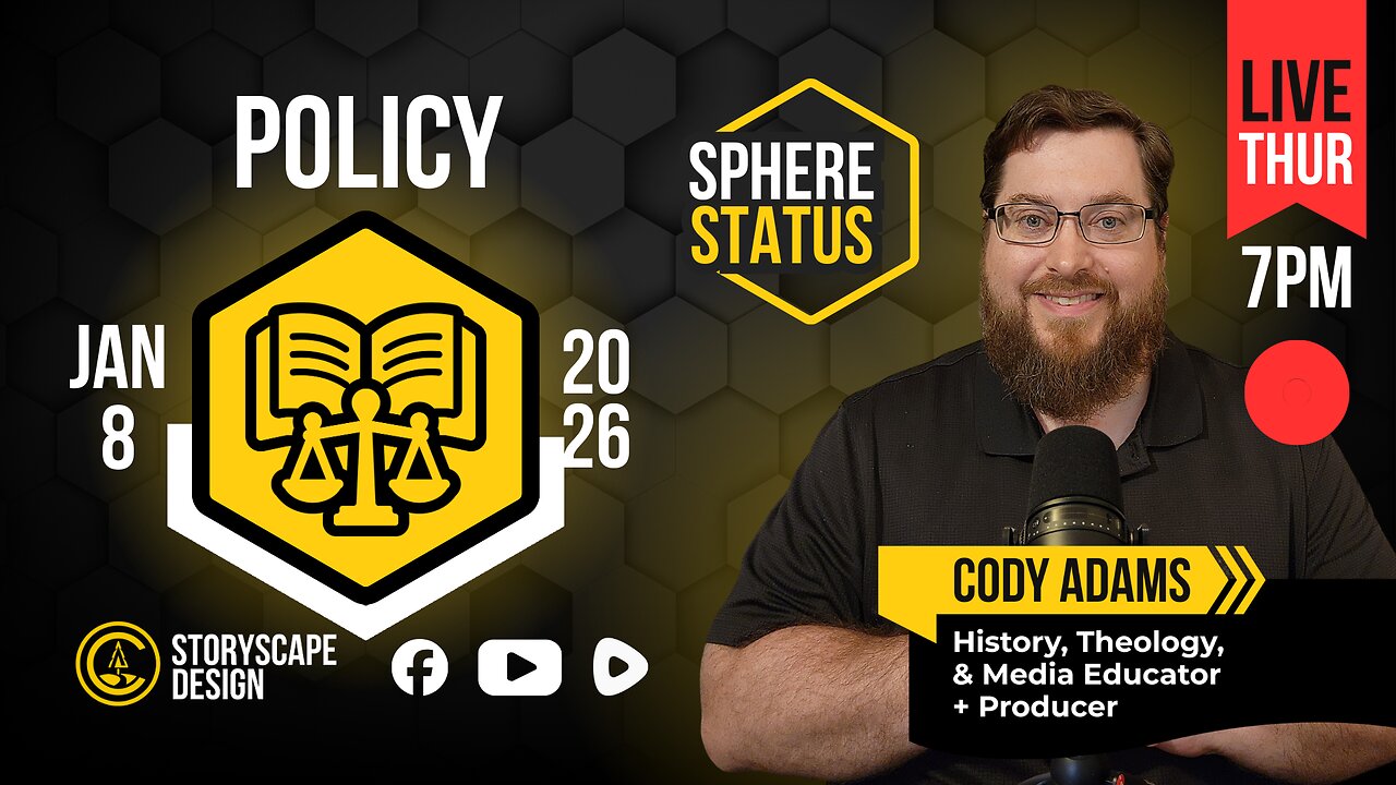POLICY | Sphere Status 2.2 | Jan 8, 2026