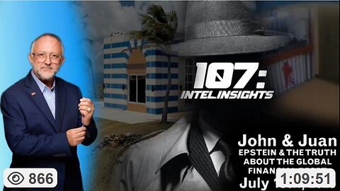 EPSTEIN & TRUTH ABOUT THE GLOBAL FINANCIAL RESET ~ w/ Juan O Savin & John Michael Chambers (7.15.25) UPDATE