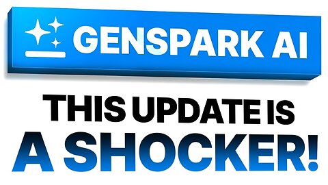NEW Genspark AI Developer 2.0 is INSANE!