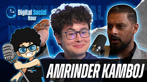 Amrinder Kamboj: Master Business Scaling: Secrets to Going Global