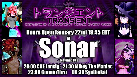 new year new vibes - cdelansig @ transient - 1/22/25