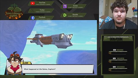 Sky Oceans Wings for Hire Episode 6