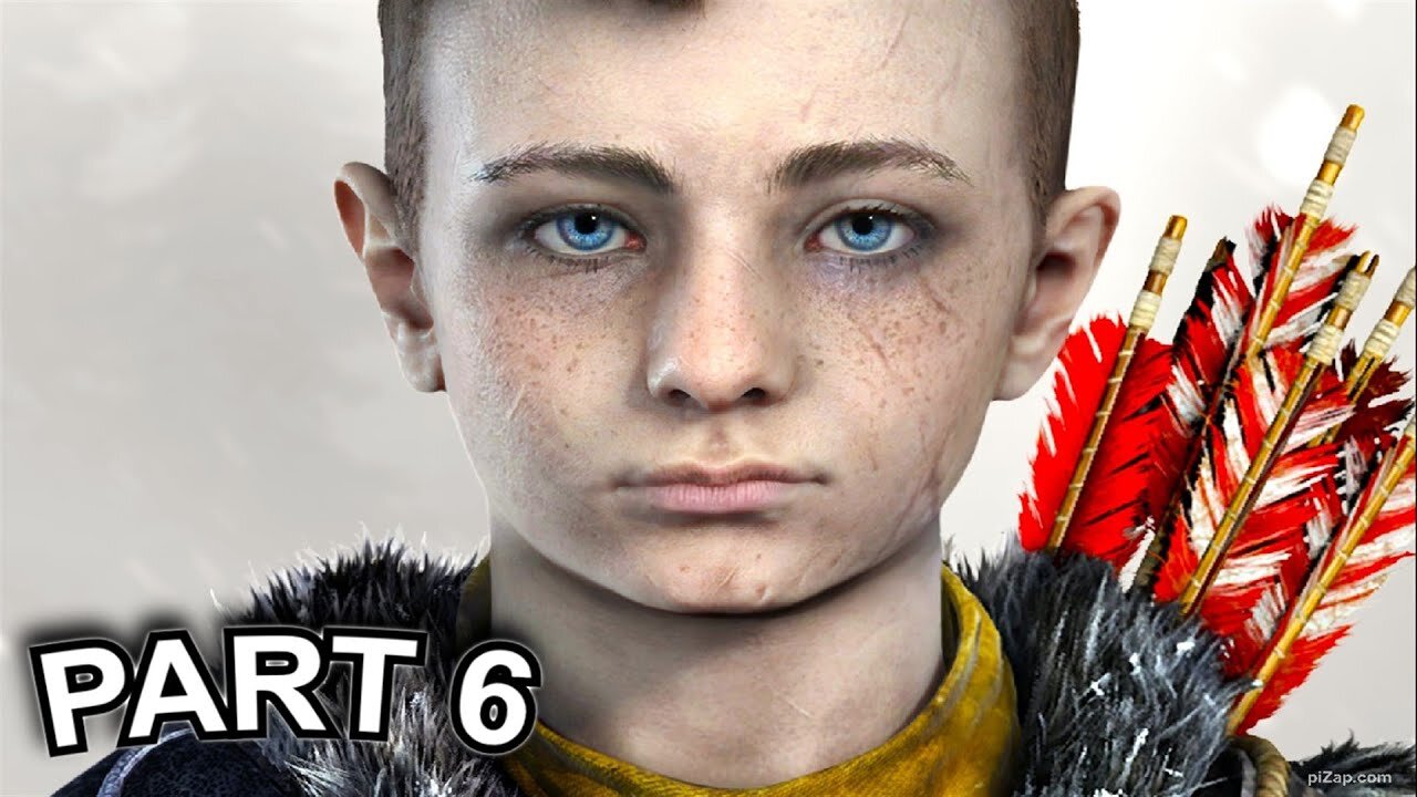 GOD Of WAR: Ragnarök - Chapter 6: Into the Depths