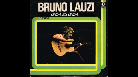 BRUNO LAUZI---ONDA SU ONDA