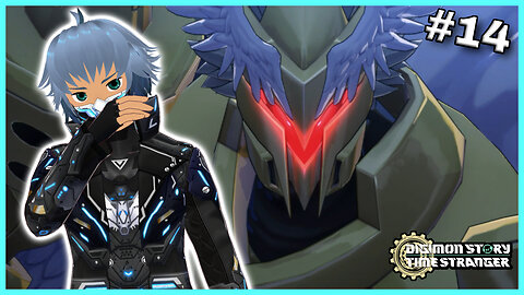 Jupitermon and a Mountain of Side Missions | Digimon Story: Time Stranger (Part 14)