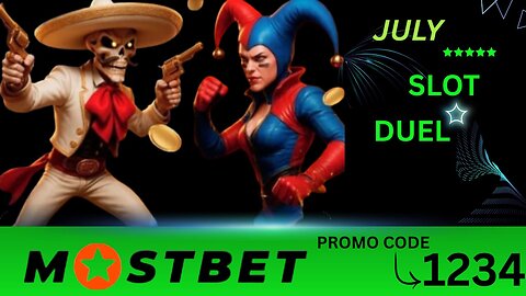 HOW WE PLAY JULY SLOT DUEL GAMES ON MOSTBET?|Mostbet par july slot duel games kesy khelty?