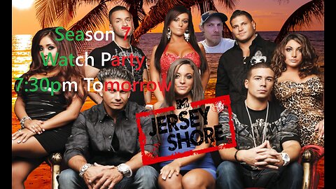 Jersey Shore With Pegleg Season 7