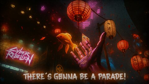 Cyber Rebellion - There's Gonna Be A Parade! (Cover from Cyberpunk 2077 OST)