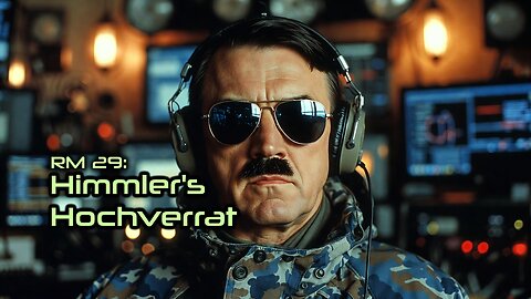 Racism Mixtape 29: Himmler's High Treason.