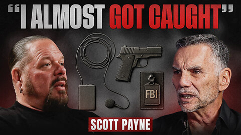 Undercover FBI Agent Who Infiltrated Neo-N*zis, Biker Gangs and The Cartel
