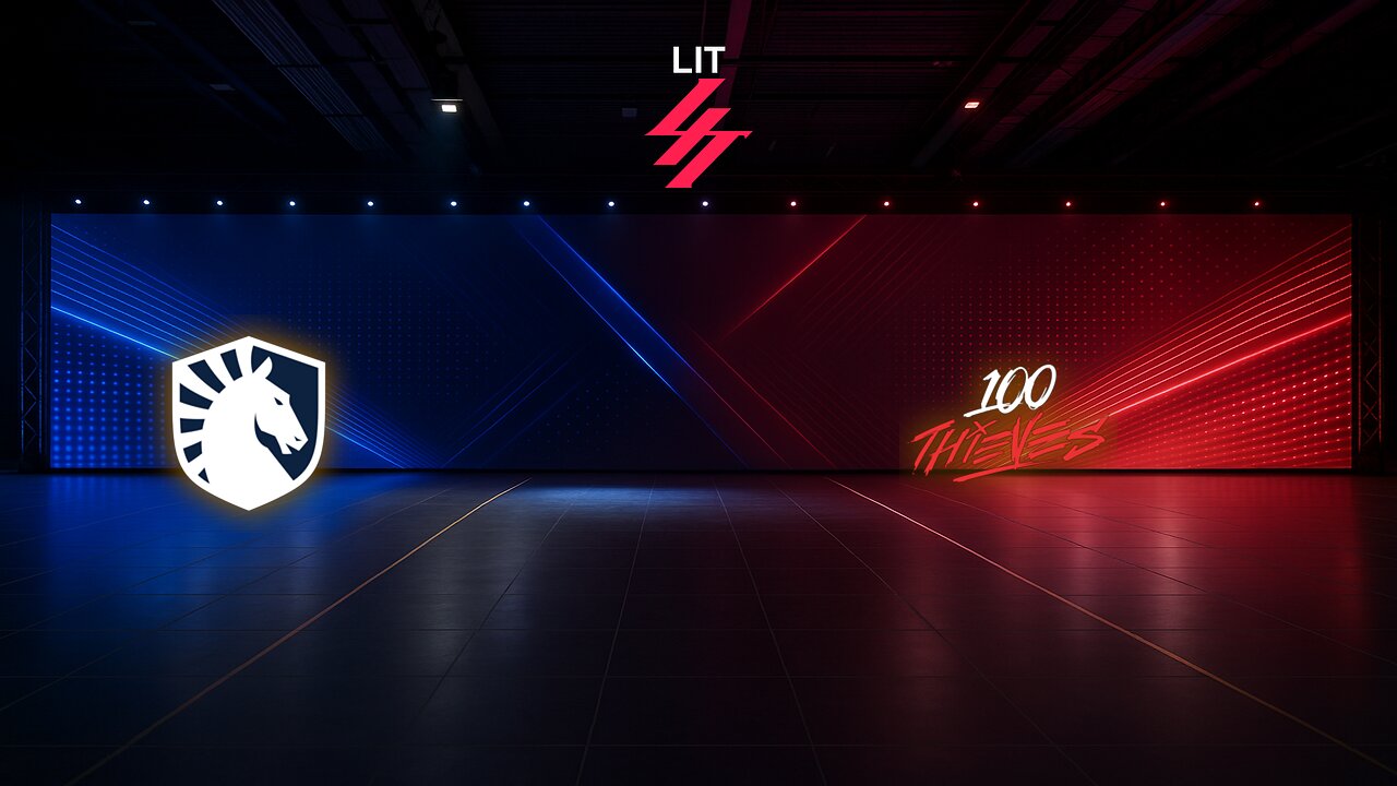 TL vs 100T Highlights Game 1 - LTA North 2025 Split 3 Week 1 - Team Liquid vs 100 Thieves