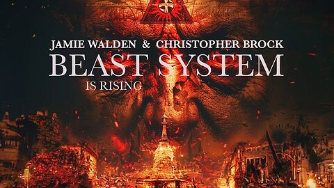 Blinded by Deception Prophecy Fulfilled - Jamie Walden & Christopher Brock