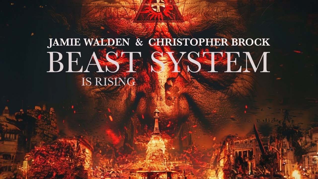 Blinded by Deception Prophecy Fulfilled - Jamie Walden & Christopher Brock
