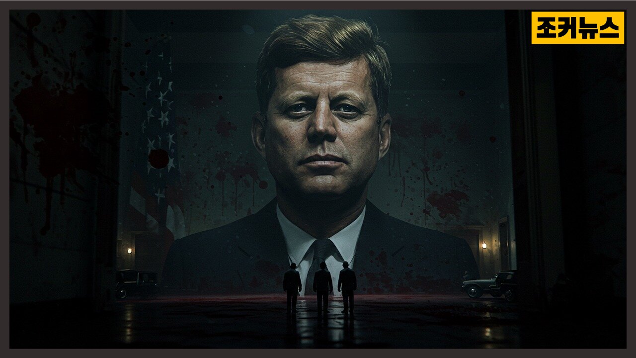 존 F. 케네디 진짜 암살 배후는? - Who Was Really Behind the Assassination of John F. Kennedy?
