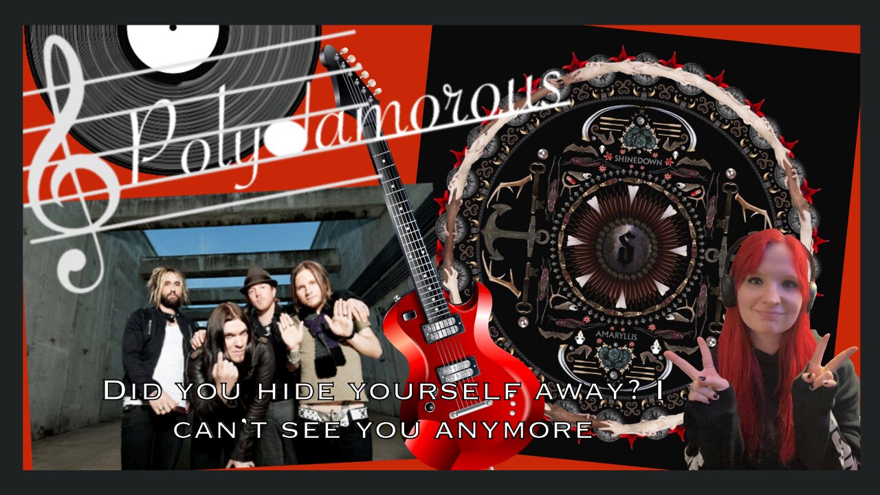 PolyJAMourous #1 - Shinedown's "Amaryllis" (Music Review)