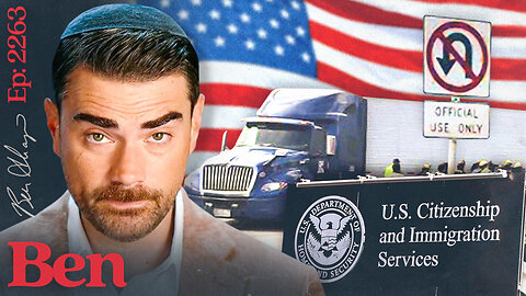 Ep. 2263 - OPEN BORDERS DEATH: Illegal Immigrant Truck Driver KILLS Three