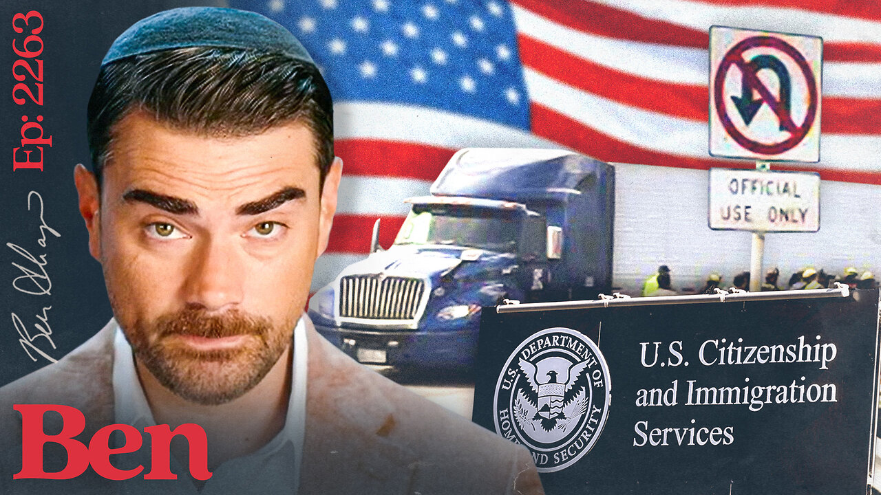 Ep. 2263 - OPEN BORDERS DEATH: Illegal Immigrant Truck Driver KILLS Three