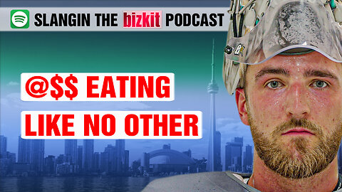 An @$$ Eating Like No Other... 