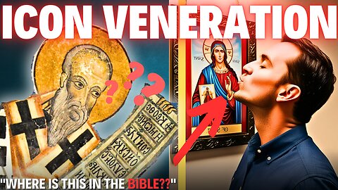 The TRUTH About Icon Veneration In The Early Church!!