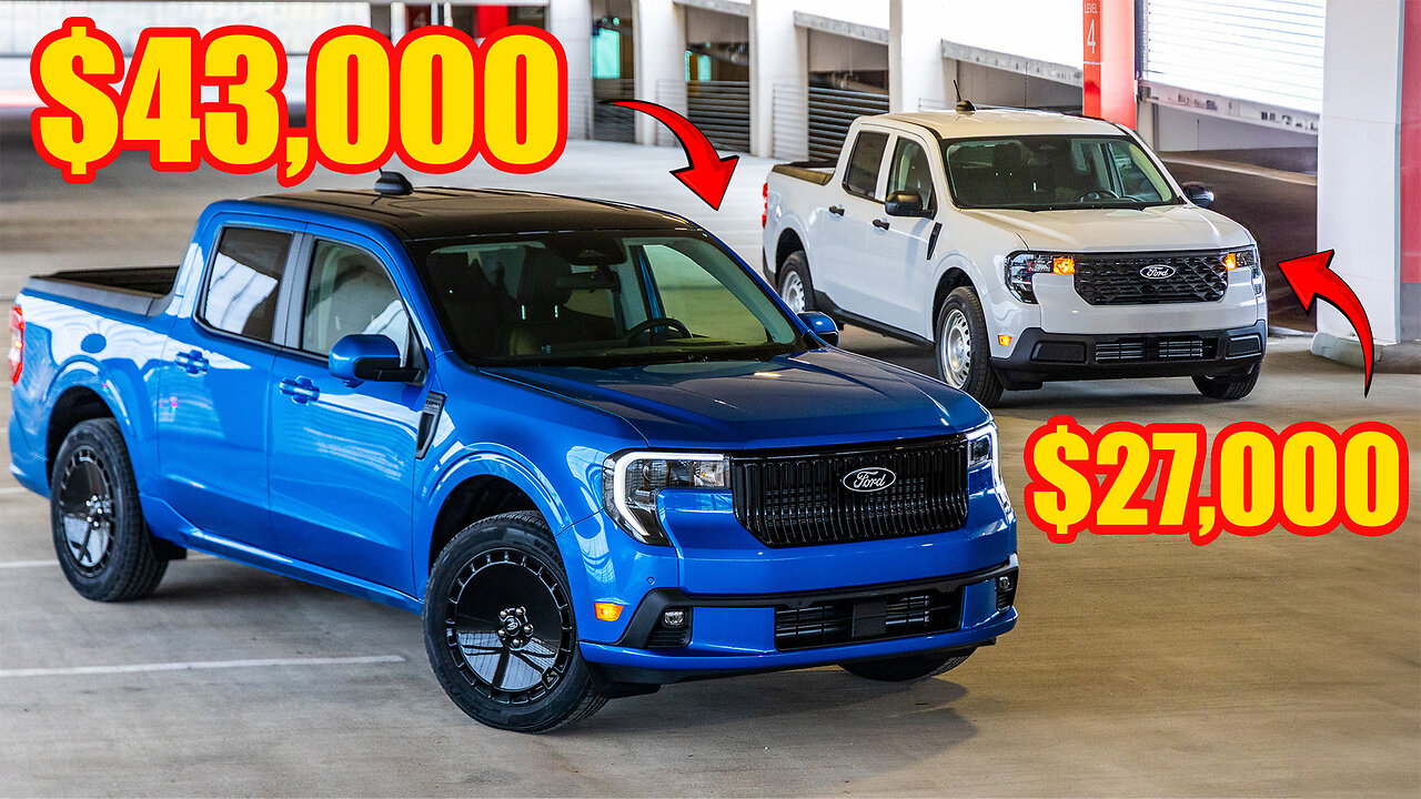 You’ll Regret Paying $43K for This Truck…