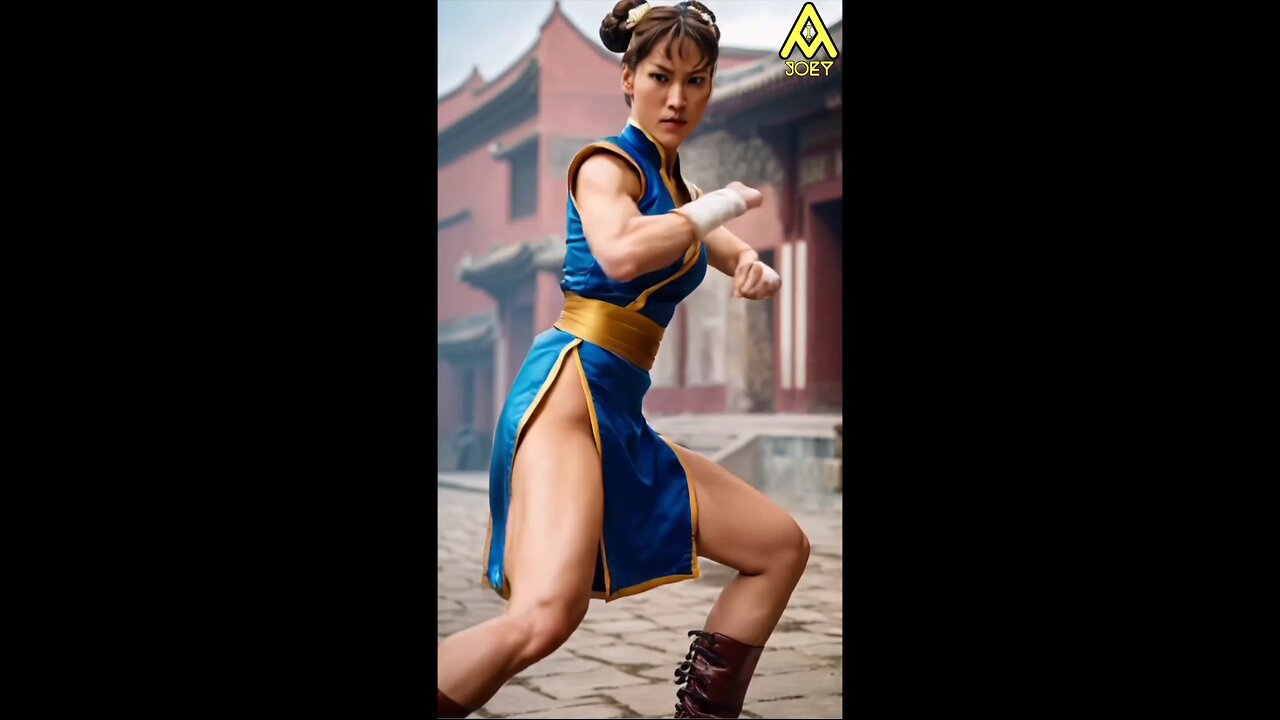 Chun-li ~ Street Fighter