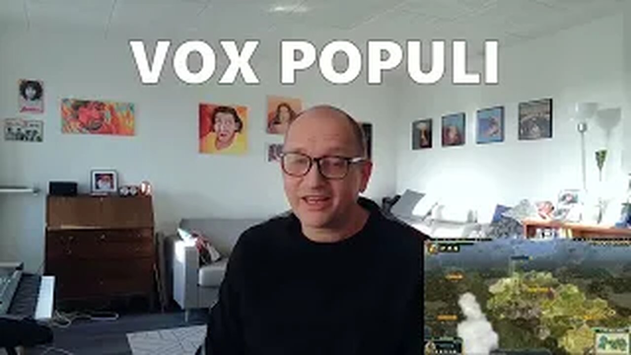 Civ 7 or Vox populi?